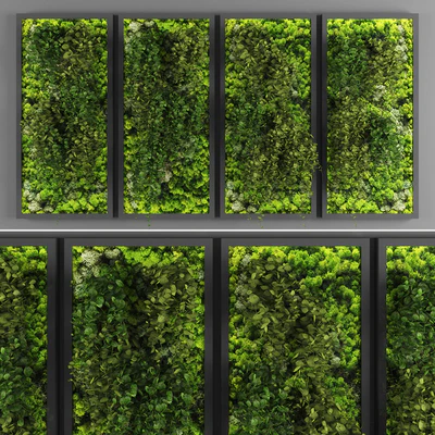 Vertical garden 081 — Ver 1