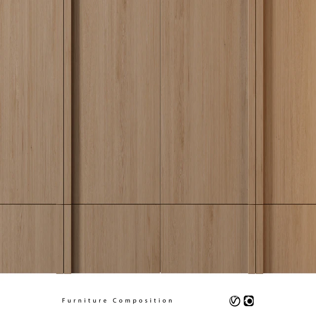 Furniture composition | 474 — Descargar