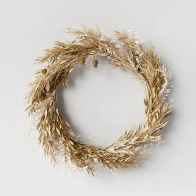 Wall hanging Pampas Ring-01 — Вид 3