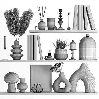Decorative set 18 — Ver 4