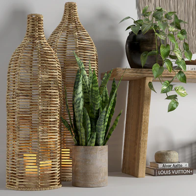 Decor set — Ver 3