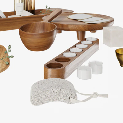 Zara Home Spa Collection — Ver 5