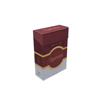 cigarette box 001 — Descargar
