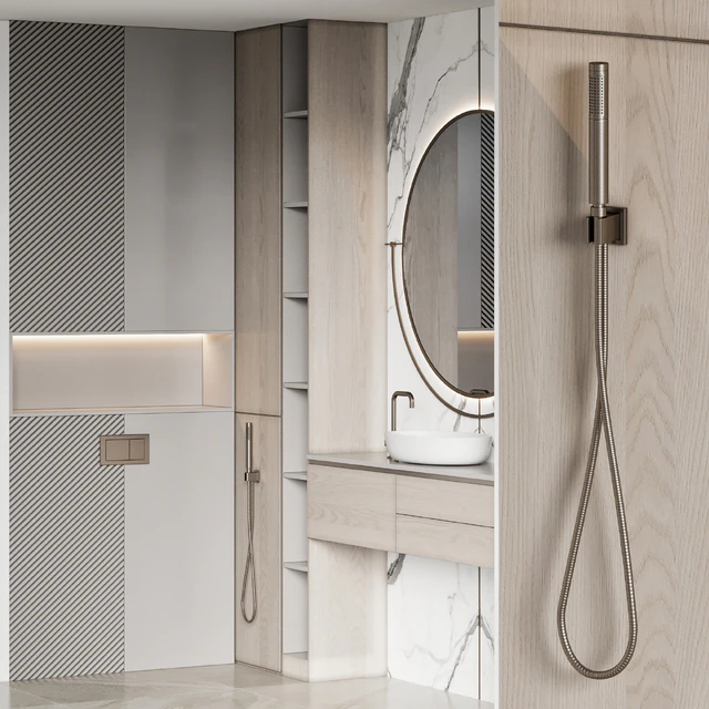 Bathroom Accessories 47 — Скачать