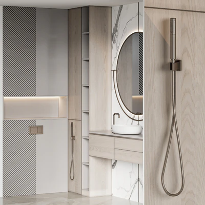 Bathroom Accessories 47 — Вид 5