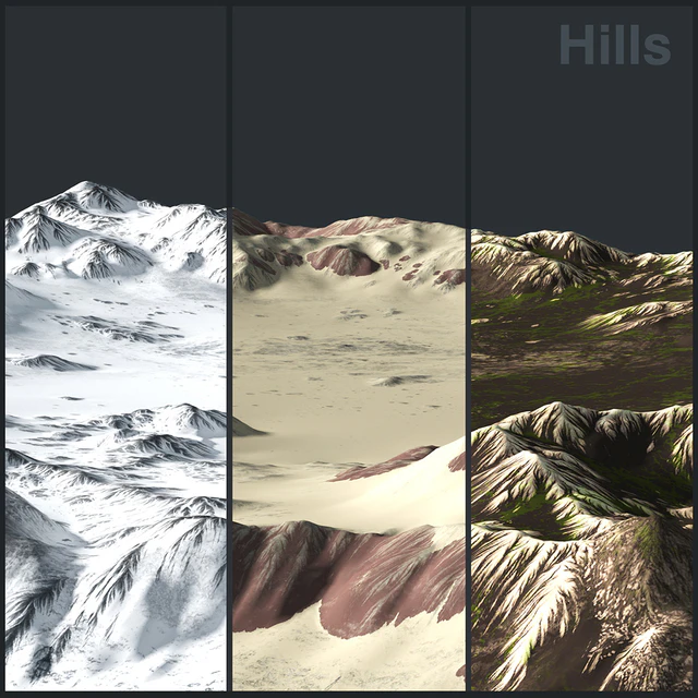 Hills — Descargar