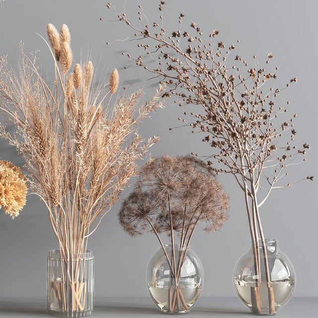 Collection Plants Bouquet 2 — Скачать
