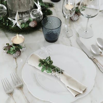 Table setting — Ver 3