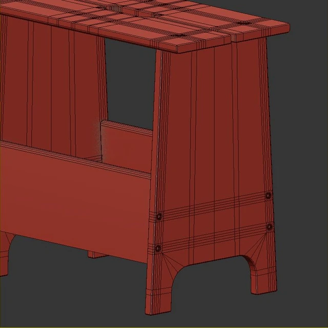 IKEA INGO table and PERJOHAN bench — Descargar