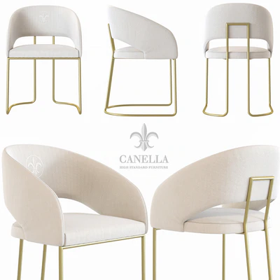 KLASS Chair By Muebles Canella — Вид 1