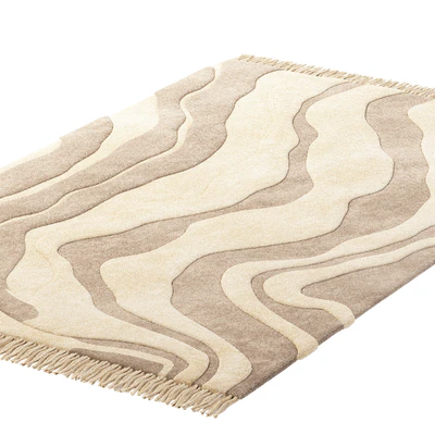 Tufted Sierra Rug — Ver 3