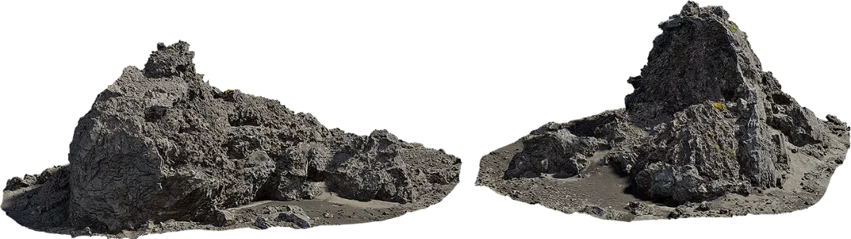 icelandic sandy volcanic rock 004 — Descargar