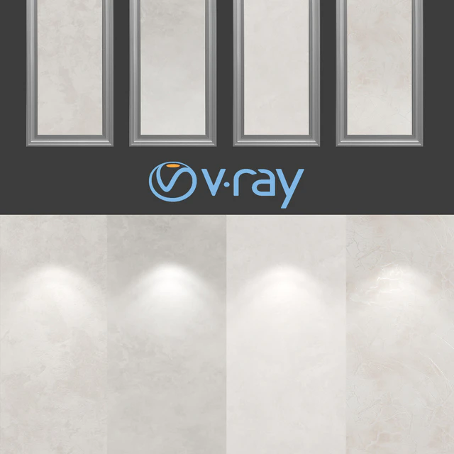 Decorative plaster of cream tones — Descargar