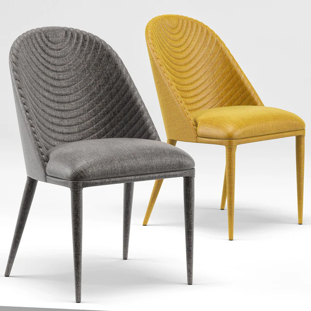 Amarelo Chair, Thor Dining Table — Descargar