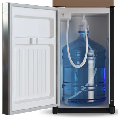 Cooler HotFrost 350ANET gold — Ver 6