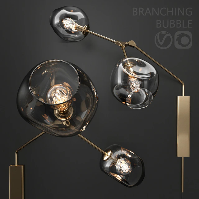 Bra Branching bubble — Скачать