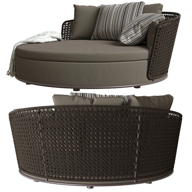 Poliform Soori Day Lounge — Скачать