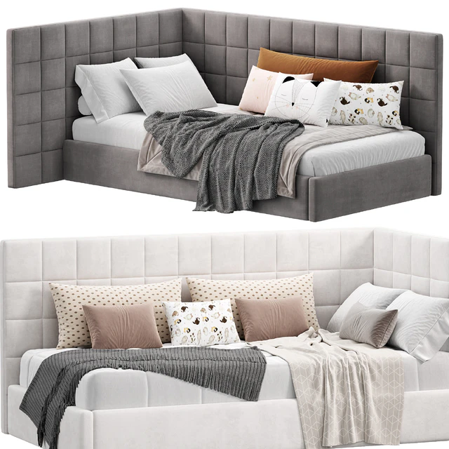 Kids bed KD81 by delavega — Descargar