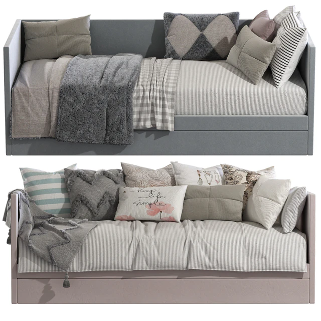 Bert Sofa Bed 2 — Descargar