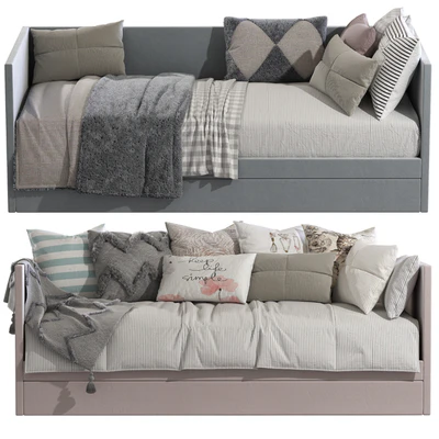Bert Sofa Bed 2 — Ver 4
