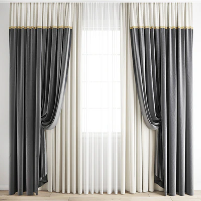Curtain 245 — Вид 1
