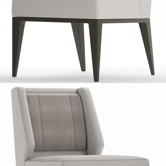 Table and chairs baker DINING CHAIR — Descargar