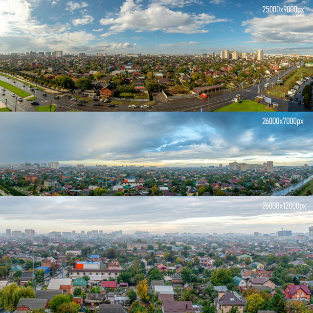 Panoramas on Krasnodar — Descargar