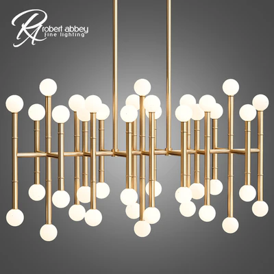 Meurice Rectangle Chandelier — Descargar