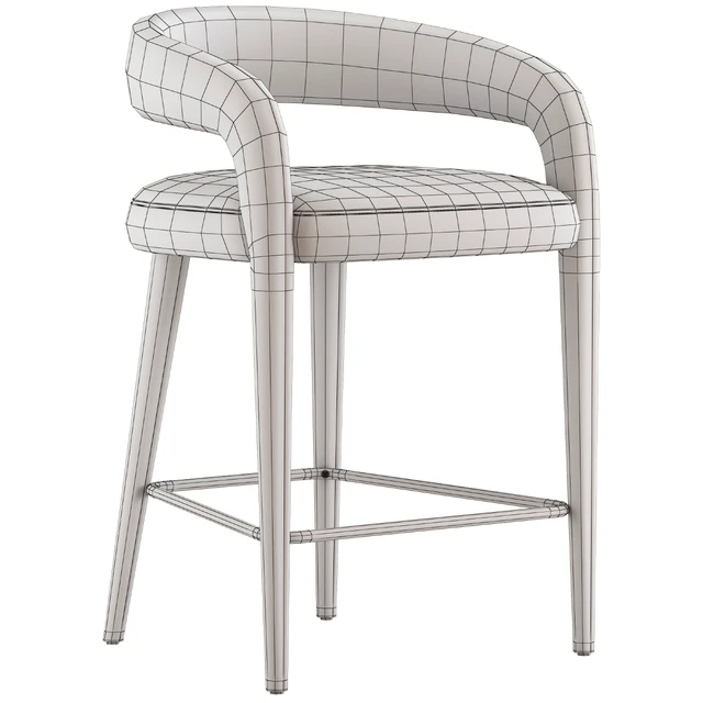 CB2 Lisette Counter Stool — Скачать