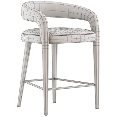 CB2 Lisette Counter Stool — Вид 6
