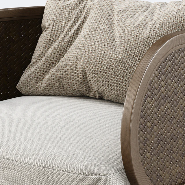 Victoria rattan chair VA30 / Ресторанное кресло из ротанга — Скачать
