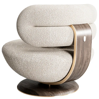 MONE Armchair 2 — View 3