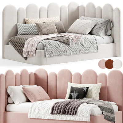 PARFE Kids Bed 03 — Ver 1