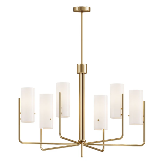 Grote hanglamp Vivian — Скачать