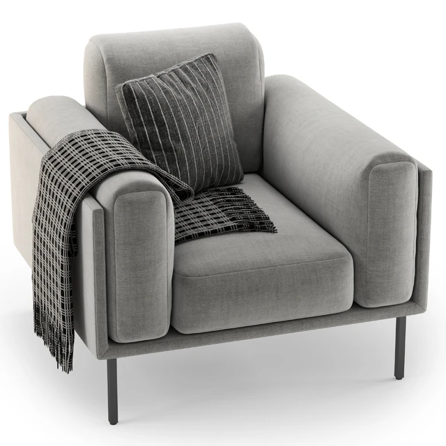 Armchair AMURA GIORGIO — Скачать