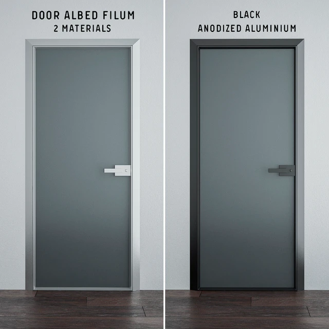 Door Albed FILUM — Скачать