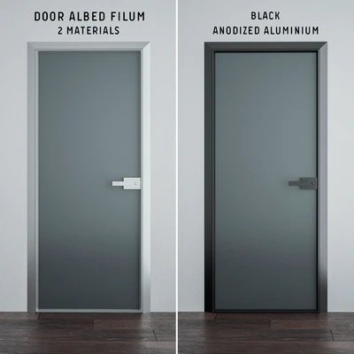 Door Albed FILUM — Вид 1
