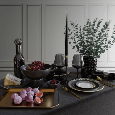 Table set 001 H&M — Ver 1