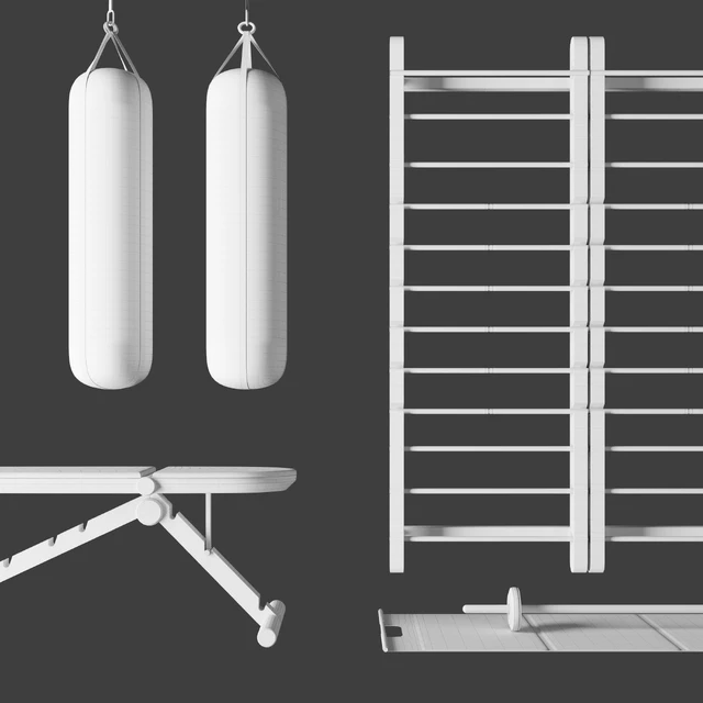 PENT. luxury fitness equipment — Descargar