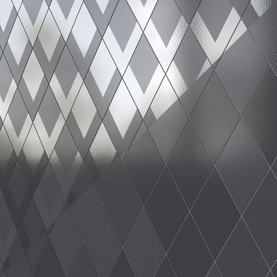 Tiles WOW FLOW DIAMOND — View 3