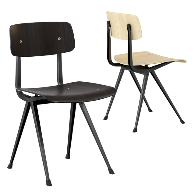 HAY RESULT CHAIR — Скачать