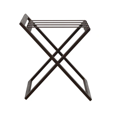 WOODEN LUGGAGE RACK EDUARD — Вид 4