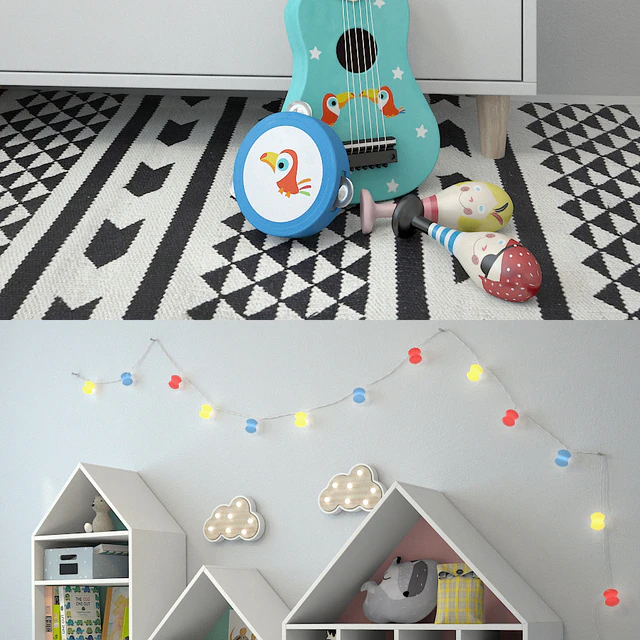 Children's furniture and accessories 17 — Descargar
