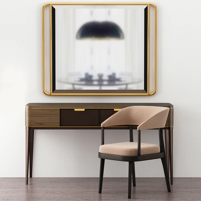 Mandalay Dressing Table Frato Interiors — Ver 1
