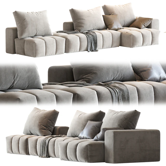 Modular  Sofa — Скачать