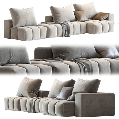 Modular  Sofa — Вид 1