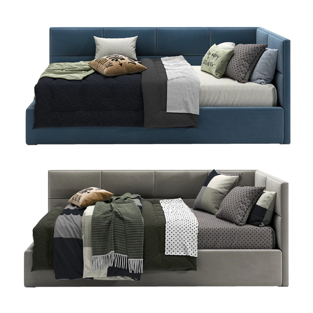 Delhi Single Bed — Download