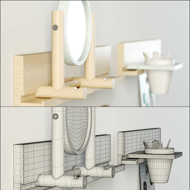 IKEA PS 2014 Wall rails — Descargar
