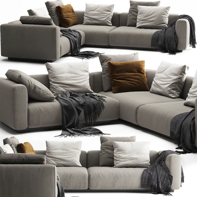 Flexform Lario B sofa — Ver 1