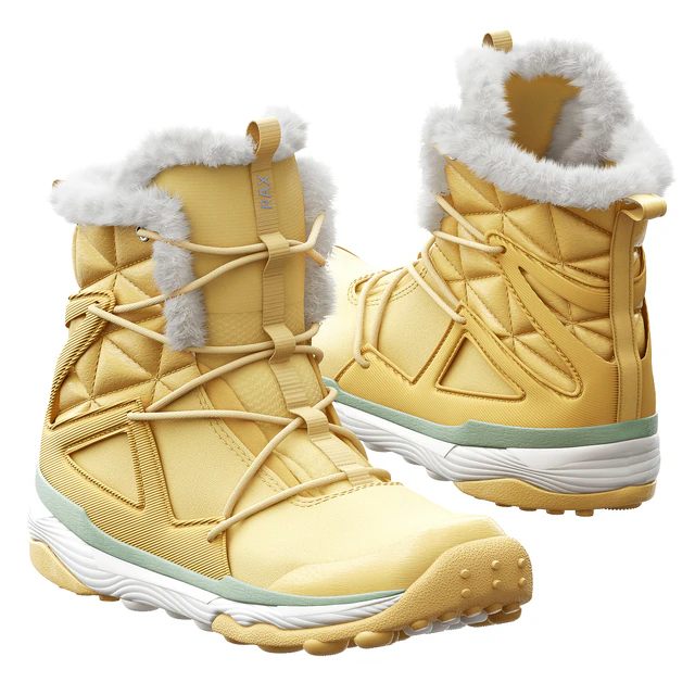 Rax Winter Sneakers — Скачать